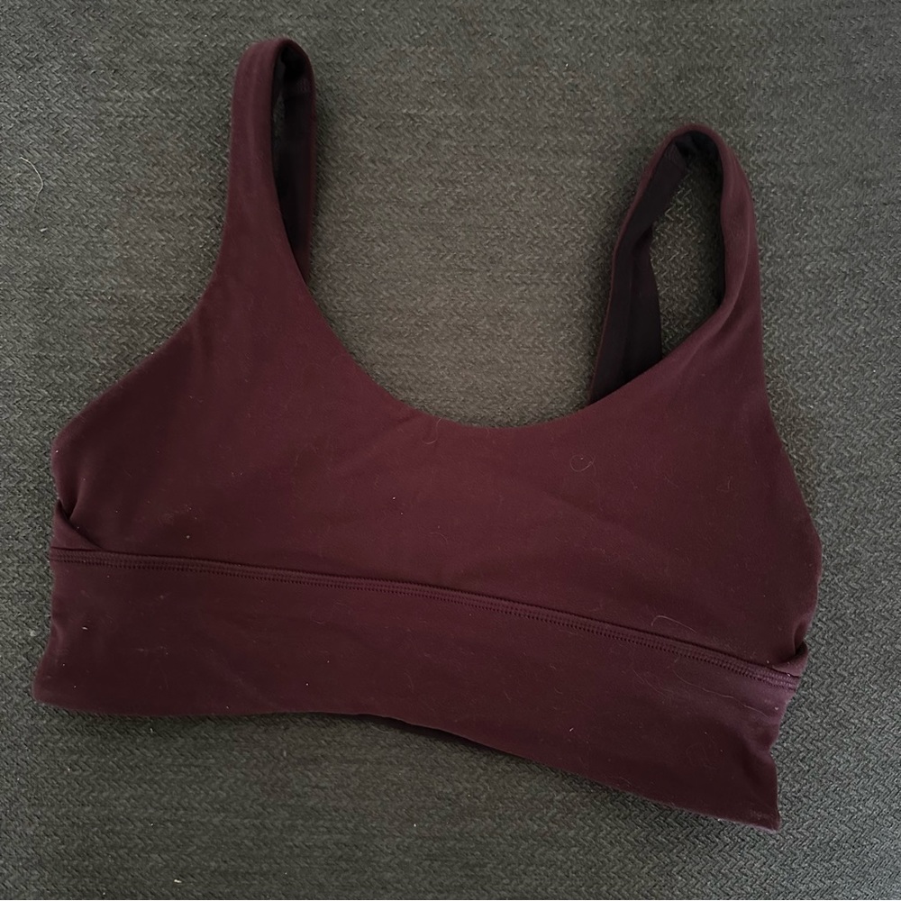 Lululemon Reversible Align Bra